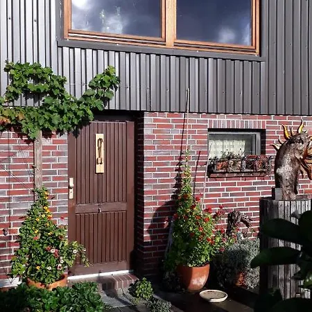 Ferienwohnung Lueuentjenest Elsfleth Exterior foto