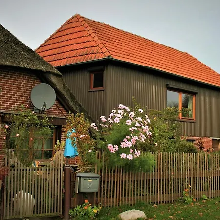 Ferienwohnung Lueuentjenest Elsfleth Exterior foto