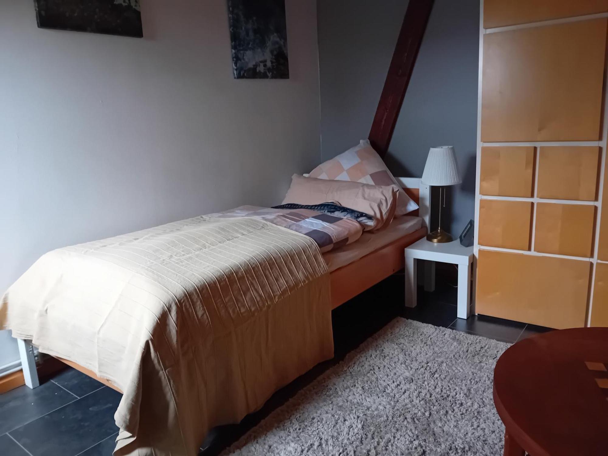 Lueuentjenest Apartment